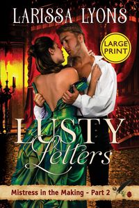 Produktbild: Lusty Letters - Large Print