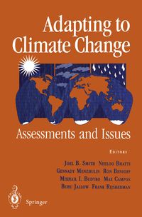 Produktbild: Adapting to Climate Change