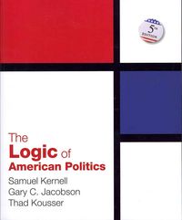 Produktbild: The Logic of American Politics