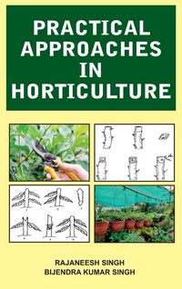 Produktbild: Prac Approaches in Horticultur