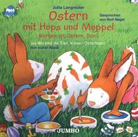 Produktbild: Ostern mit Hops und Moppel, 1 Audio-CD