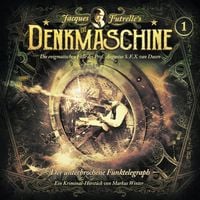 Produktbild: Der unterbrochene Funktelegraph