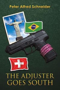 Produktbild: The Adjuster Goes South