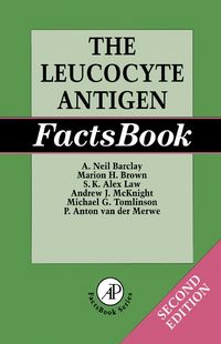 Produktbild: The Leucocyte Antigen Factsbook