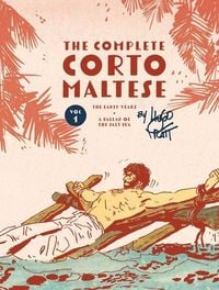 Produktbild: The Complete Corto Maltese