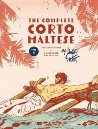 Produktbild: The Complete Corto Maltese: Volume 1