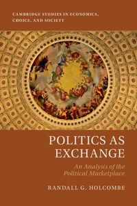 Produktbild: Politics as Exchange