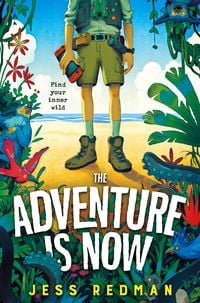 Produktbild: The Adventure is Now