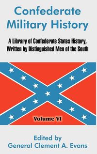 Produktbild: Confederate Military History