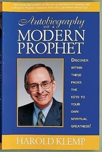 Produktbild: Autobiography of a Modern Prophet