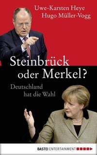Produktbild: Steinbr&uuml;ck oder Merkel?