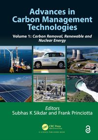 Produktbild: Advances in Carbon Management Technologies