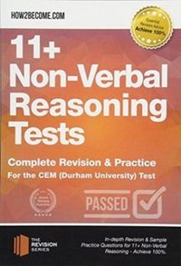Produktbild: How2become: 11+ Non-Verbal Reasoning Tests