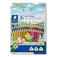 Produktbild STAEDTLER Noris Schreib- und Zeichbedarf Noris colour 187 Buntstifte, 36er Set