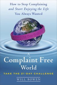 Produktbild: A Complaint Free World