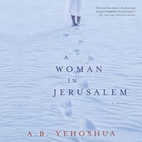 Produktbild: A Woman In Jerusalem