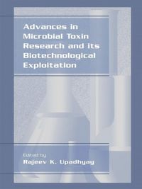 Produktbild: Advances in Microbial Toxin Research and Its Biotechnological Exploitation