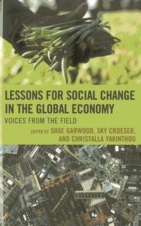 Produktbild: Lessons for Social Change in the Global Economy