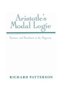Produktbild: Aristotle's Modal Logic