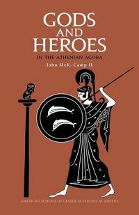 Produktbild: Gods and Heroes in the Athenian Agora
