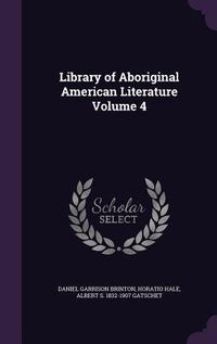 Produktbild: Library of Aboriginal American Literature Volume 4