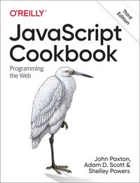 Produktbild: JavaScript Cookbook