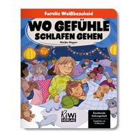 Produktbild: Wo Gef&uuml;hle schlafen gehen