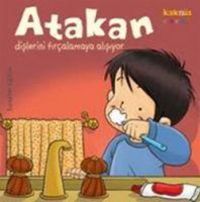 Produktbild: Atakan Dislerini Fircalamaya Alisiyor