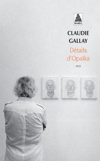 Produktbild: D&eacute;tails d'Opalka : r&eacute;cit