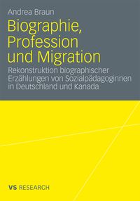 Produktbild: Biographie, Profession und Migration