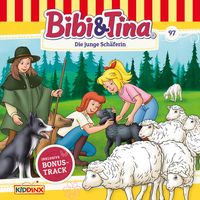 Produktbild: Die junge Sch&auml;ferin