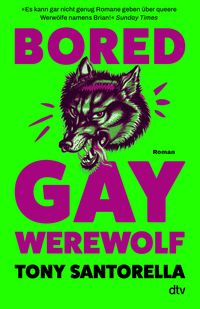 Produktbild: Bored Gay Werewolf