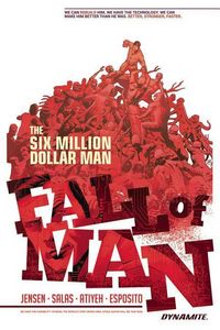 Produktbild: Jensen, V: Six Million Dollar Man: Fall of Man