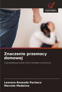 Produktbild: Znaczenie przemocy domowej
