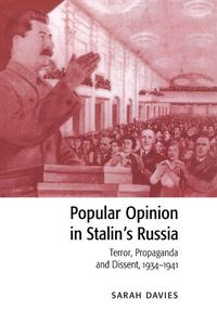 Produktbild: Popular Opinion in Stalin's Russia