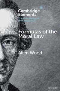 Produktbild: Formulas of the Moral Law