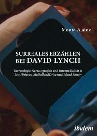 Produktbild: Surreales Erz&auml;hlen bei David Lynch