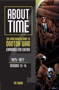 Produktbild: About Time 4: The Unauthorized Guide to Doctor Who (Seasons 12 to 14) [Second Edition]