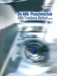 Produktbild: Die AMA-Posaunenschule Vol. 1
