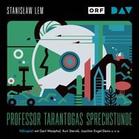 Produktbild: Professor Tarantogas Sprechstunde