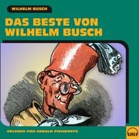 Produktbild: Das Beste von Wilhelm Busch
