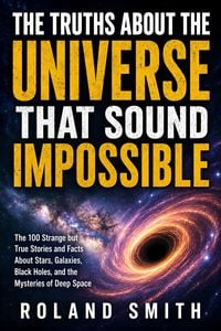 Produktbild: The Truths About the Universe That Sound Impossible