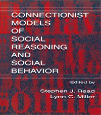 Produktbild: Connectionist Models of Social Reasoning and Social Behavior