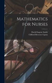 Produktbild: Mathematics for Nurses