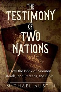 Produktbild: Austin, M: Testimony of Two Nations