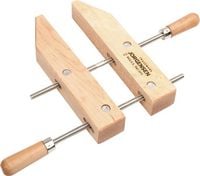 Produktbild: JORGENSEN Parallelzwinge 2390084 Spann-Weite (max.):200mm