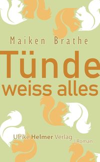 Produktbild: T&uuml;nde weiss alles