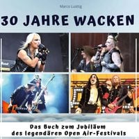 Produktbild: 30 Jahre Wacken