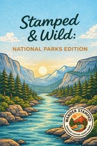 Produktbild: Stamped & Wild