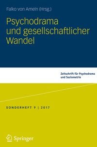 Produktbild: Psychodrama und gesellschaftlicher Wandel